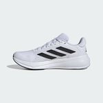 Adidas Response Super 男 慢跑鞋 運動鞋 跑鞋 緩震 白 黑 [JI4309], , large