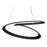 【H&R安室家】 80cm三葉草LED吊燈  ZA0172, , large