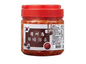 [達昕]濟州島-韓國泡菜/韓式泡菜/泡菜/葷