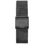 [MEDOTA] Mini Chica minimalist 36mm dial mesh band ladies watch-Black / LH-10301, , large