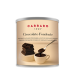 【CARRARO】HAZELNUT Chocolate powder (500g/tin), , large