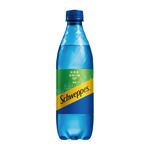 SCHWEEPES SPARKLING WATER - LIME 500ml, , large