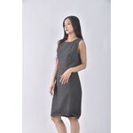 (S) ann taylor黑色洋裝二手衣, , large