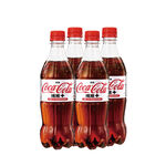 Coca-Cola Fiber+ Pet 600ml, , large