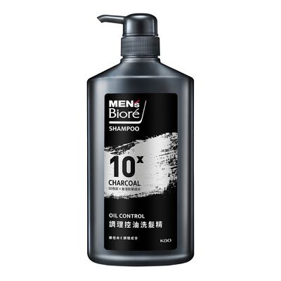 MENS Biore 男性專用調理控油洗髮精