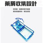 GS MALL 一入 藥丸切割收納藥盒 藥盒 切藥器 隨機色 藥盒 切割藥盒 集屑藥盒 收納藥盒 收納盒, , large