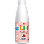 統一AB草莓優酪乳902ml, , large