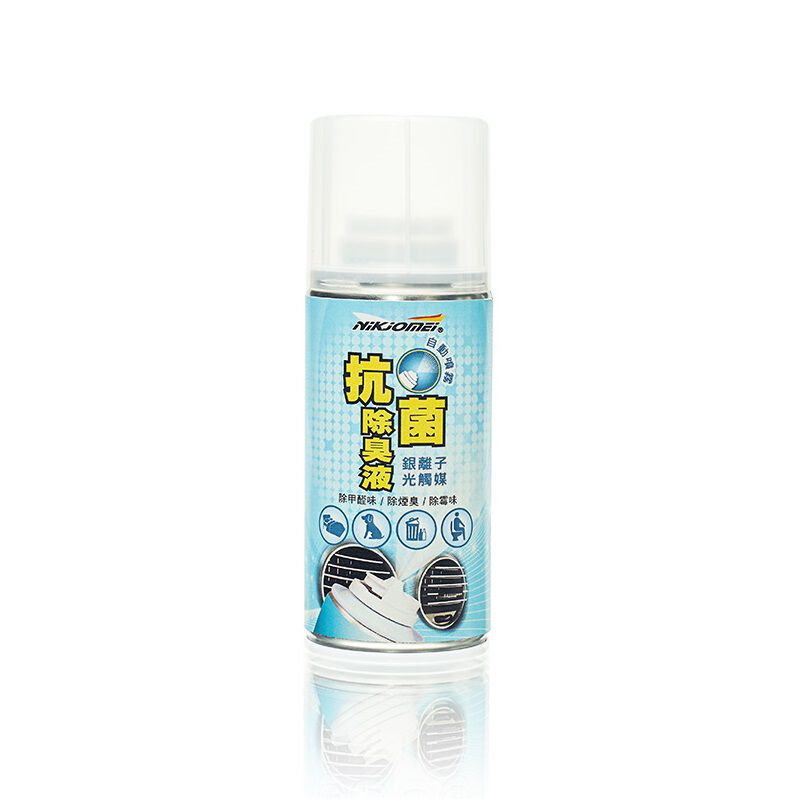 耐久美銀離子抗菌除臭自動噴霧 150 ml
