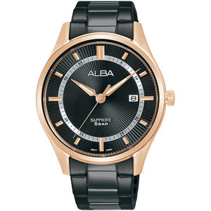 ALBA 雅柏 時尚大三針手錶-41mm AS9R10X1/VJ42-X342SD