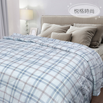 【多利寶寢具】Indian 天竹/竹纖維抑菌水感涼被-多款任選, , large