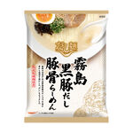 Tabete黑豚豚骨拉麵, , large
