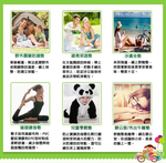 Outdoor waterproof picnic mat 牛津布, , large