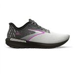Brooks Launch Gts 10 女 慢跑鞋 發射系列 競速跑鞋 推進加速 支撐 灰 [1203991D085], , large