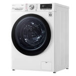 LG  WD-S13VDW 洗脫烘滾筒洗衣機, , large