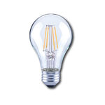 A19C 4.5W E27 110V 2700K DIM, , large