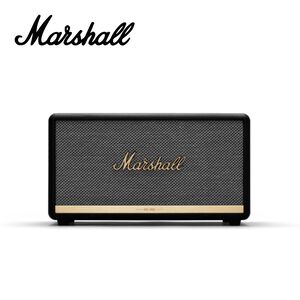 Marshall Stanmore BT II 藍芽喇叭音箱 經典黑色款【敦煌樂器】