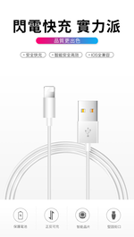 [HANLIN]手機充電線傳輸線 PD快充 USB type-c 安卓充電線 數據線 適用 iPhone 13 12 11 Pro Max, , large