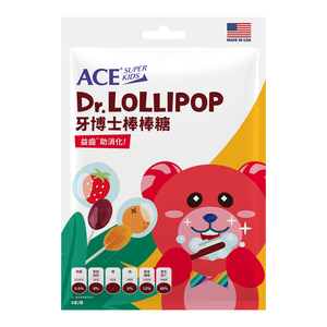 ACE SUPER KID DR.LOLLIPOP