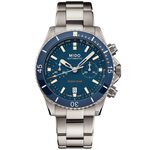MIDO美度 Ocean Star 海洋之星陶瓷計時機械錶-44mm  M0266274404100, , large