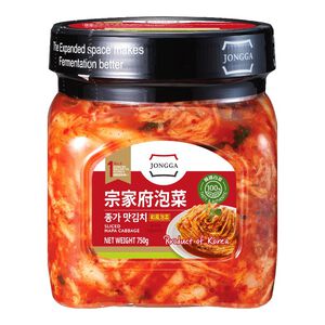 宗家府和風泡菜750g