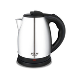 【聖岡科技Dr.AV】LM-720五星級304不鏽鋼1.8L快煮壺(燒水大師3號), , large