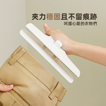 【上手家居】可疊掛褲子衣架-5入組(無痕衣架/防滑衣架/褲架), , large