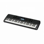 YAMAHA PSR-E383 61鍵 電子琴 黑色款【敦煌樂器】, , large