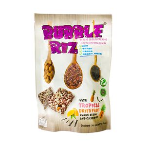 Bubble riz Riceberry pop