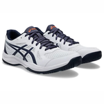 [秉宸] ASICS UPCOURT 6 排球鞋 黑白 1071A104-102, , large