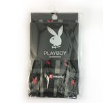 Play Boy 印花平織平口褲, 尺寸:L, large