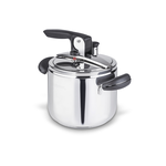 【Barazzoni】義大利原裝進口喜多莉不鏽鋼經典壓力快鍋12L(304不鏽鋼), , large