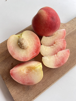 Ruby White Peach, , large