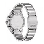 CITIZEN 星辰 鈦 光動能計時手錶-綠 AT2530-85X, , large