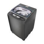 HERAN 禾聯 14kg 極光鈦 強勁系列 全自動洗衣機 HWM-1433, , large