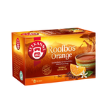 【TEEKANNE】Rooibos Orange RFA  (1.75g x 20 bags/box) , , large
