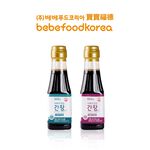 【韓國 BEBEFOOD】寶寶福德 寶寶專用醬油 (沾用)(煮湯) (180ml), , large