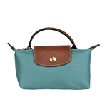 LONGCHAMP LE PLIAGE 手提小包/尤加利色, , large