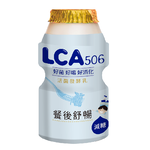 LCA506活菌發酵乳-Light原味, , large