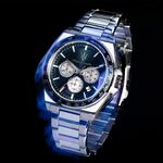 MASERATI 瑪莎拉蒂 Velocità系列 三眼計時手錶 送禮推薦-43mm R8873652005, , large
