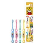 三詩達巧虎幼兒牙刷2-4歲, , large