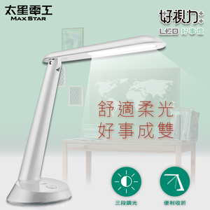 【太星電工】好視力LED好事燈/7W(水晶白)