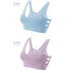 【LOTUS】胡桃鉗芭蕾扭結運動內衣-4色, , large