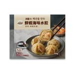 首爾夜-鮮蝦海味水餃, , large