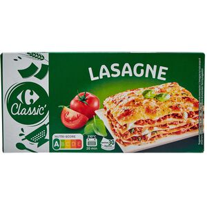 C-Lasagna