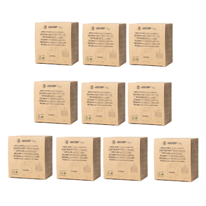 Absodry Duo Family Bag Series 6 Refill bag(10 box) 