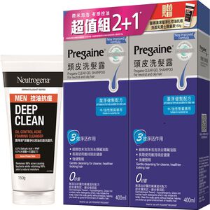 Pregaine CG Shampoo
