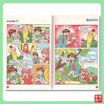 《南門書局》超級小博士~科學漫畫 5冊~特價499元, , large