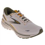 Brooks Ghost 15 男 慢跑鞋 運動 路跑 訓練 避震緩衝象限 舒適 輕量 米綠 [1103931D161], , large
