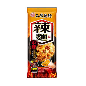 Shanfeng Garlic Pepper Thin Noodles