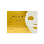 Zeff fullerene hot spring mask 6pcs, , large